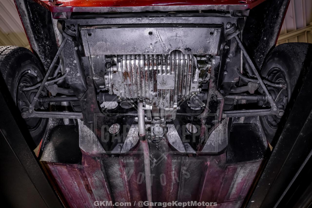 1966 Austin Mini Moke