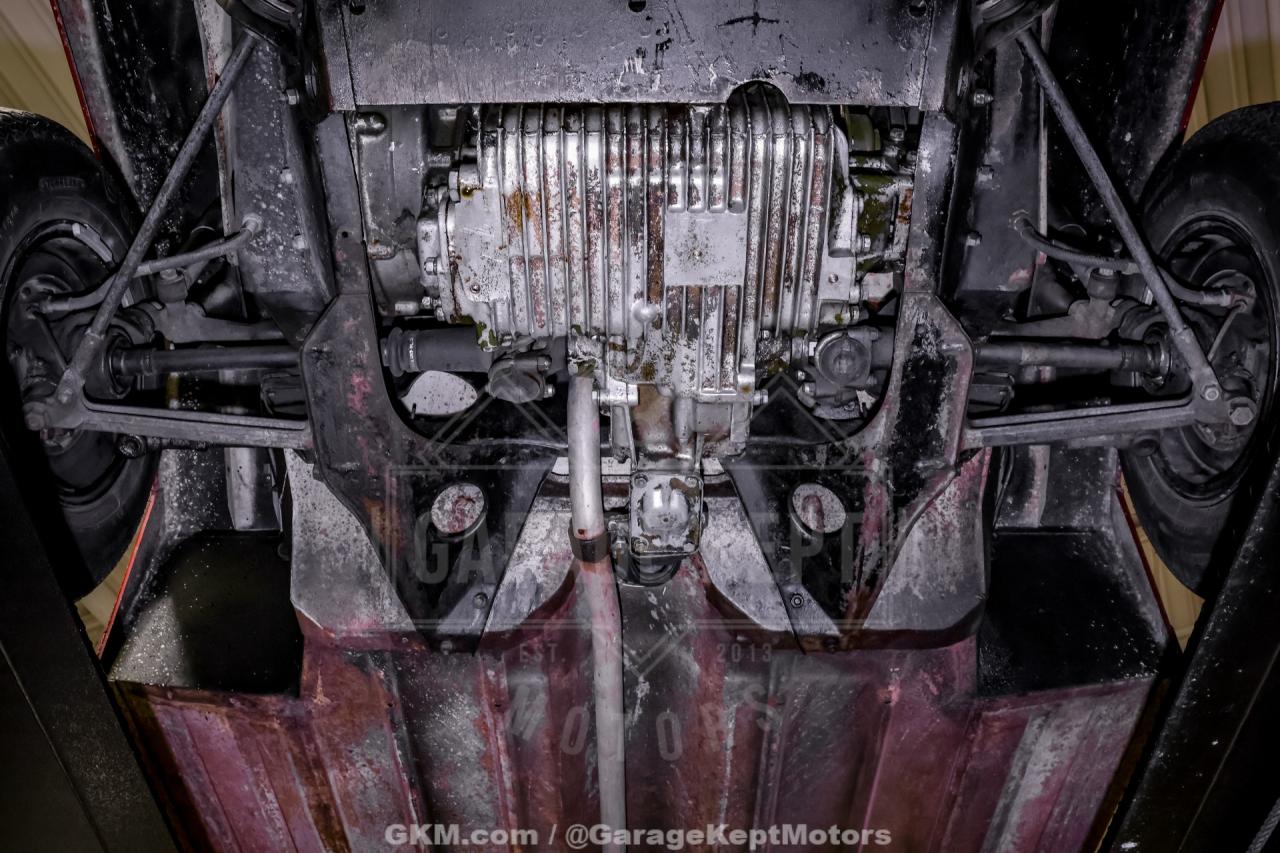 1966 Austin Mini Moke