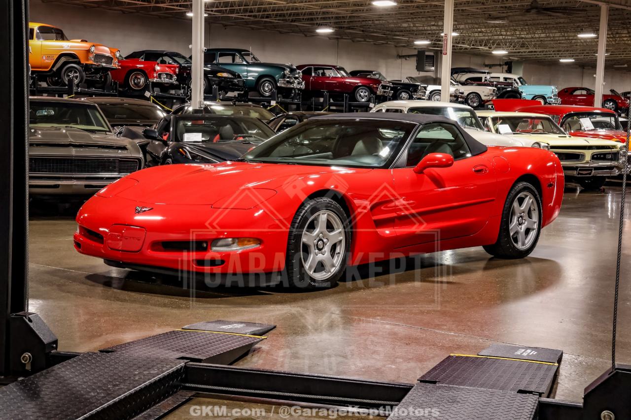 1999 Chevrolet Corvette