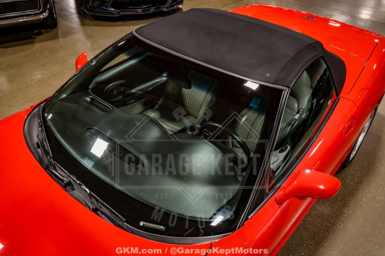 1999 Chevrolet Corvette