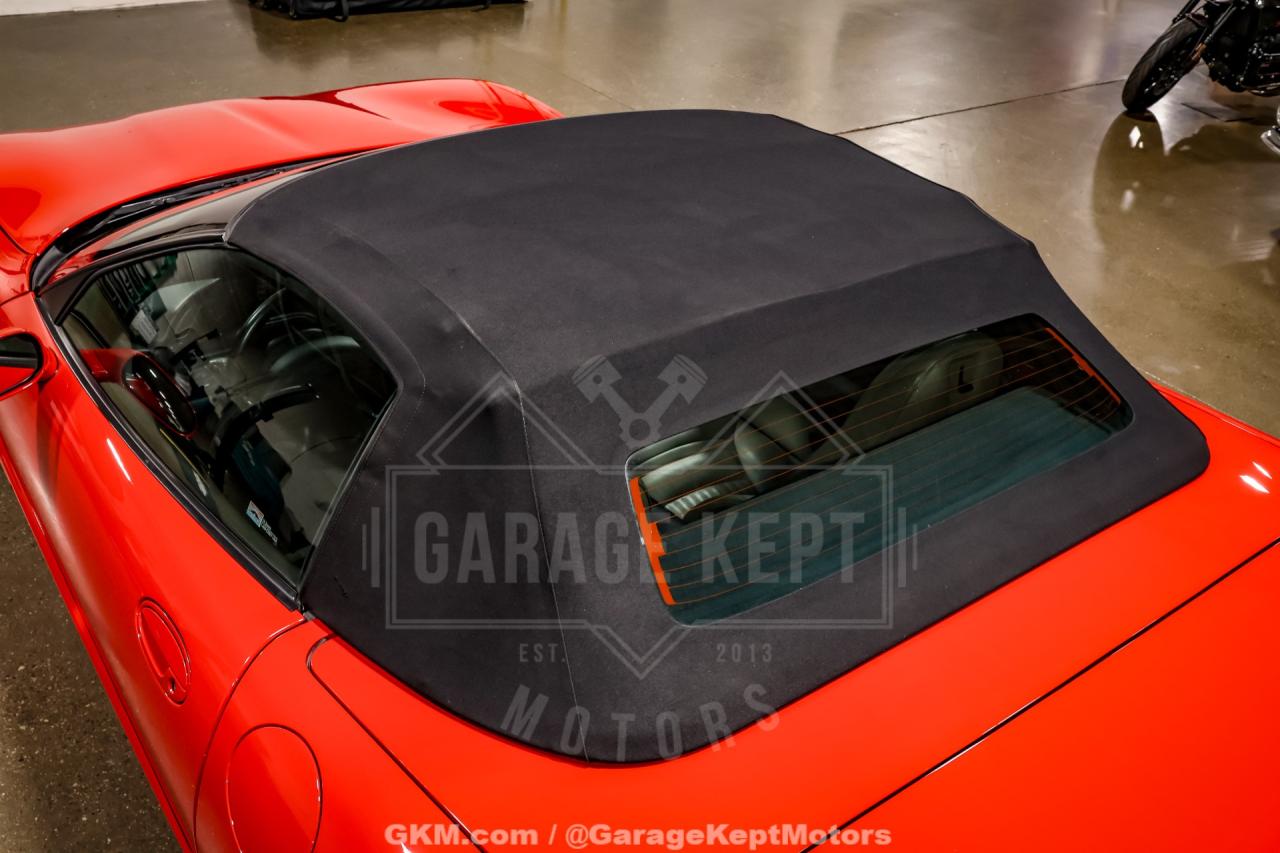 1999 Chevrolet Corvette