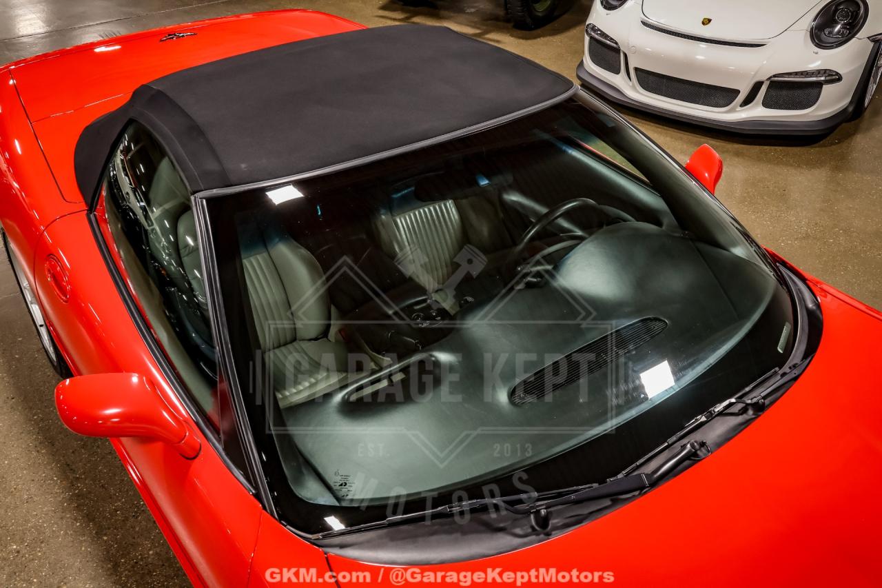 1999 Chevrolet Corvette
