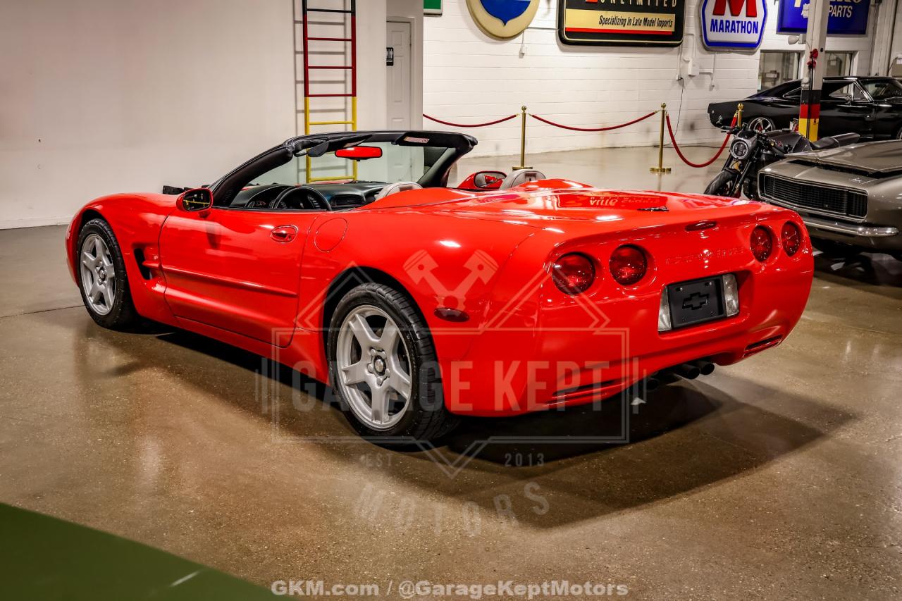 1999 Chevrolet Corvette