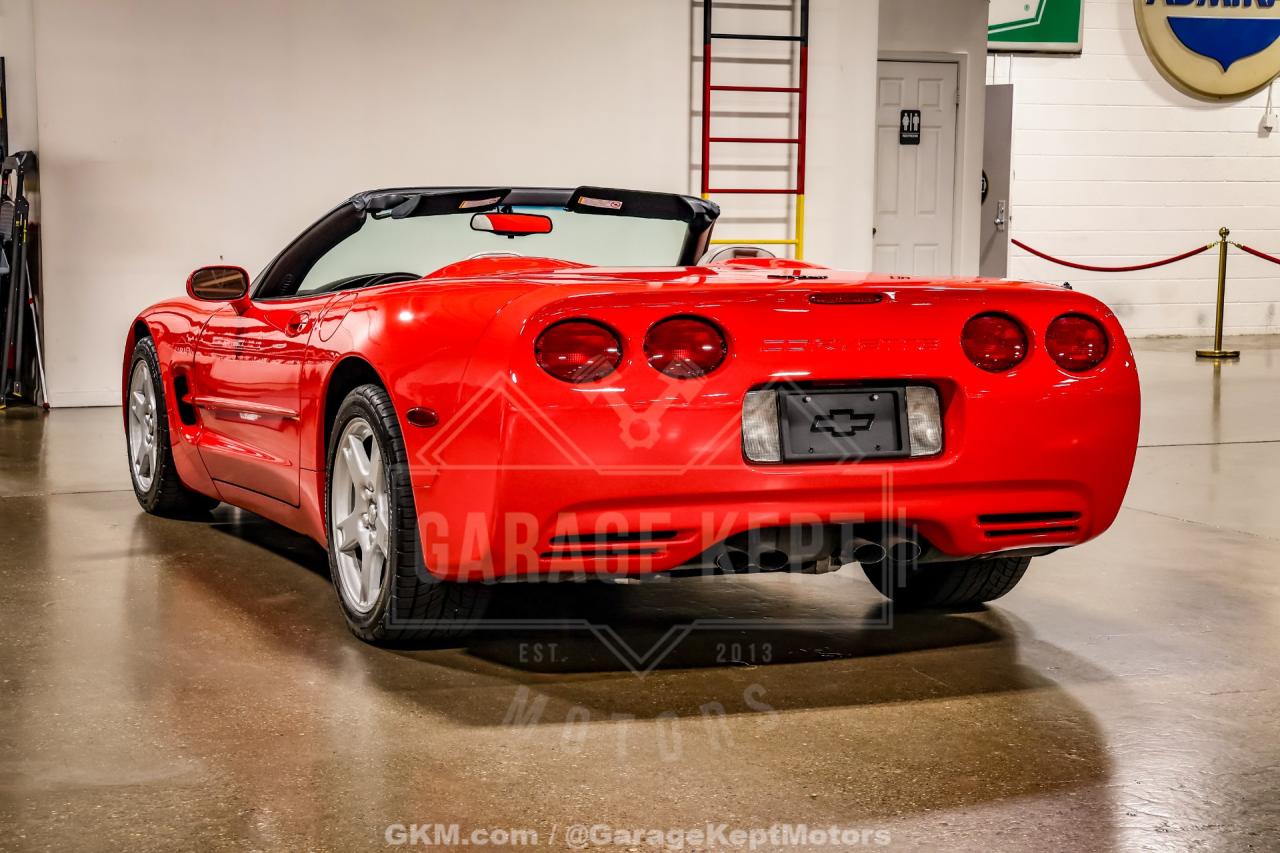 1999 Chevrolet Corvette