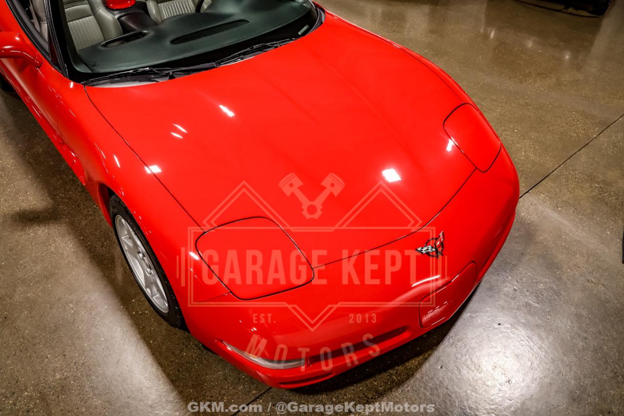 1999 Chevrolet Corvette