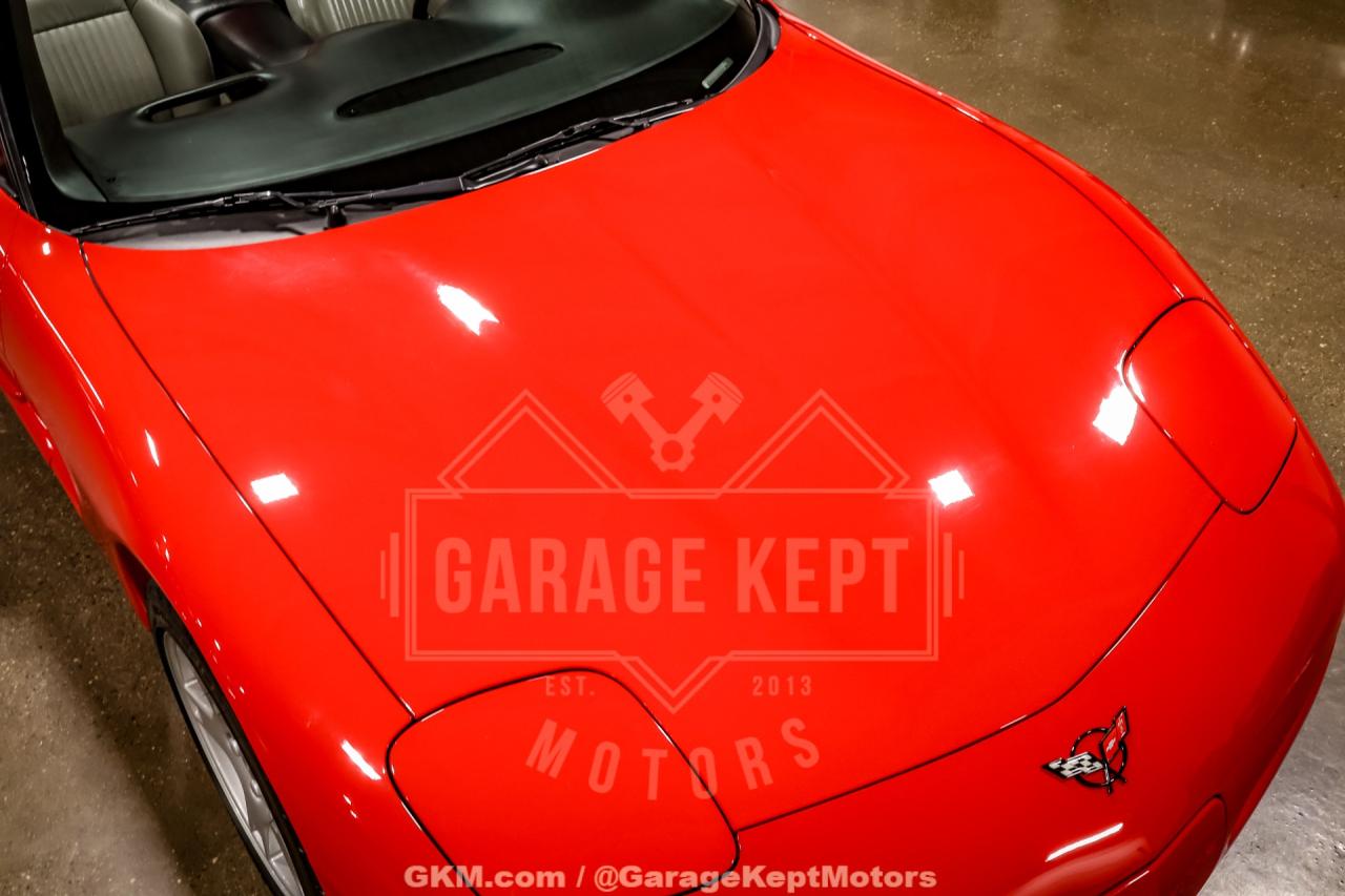1999 Chevrolet Corvette