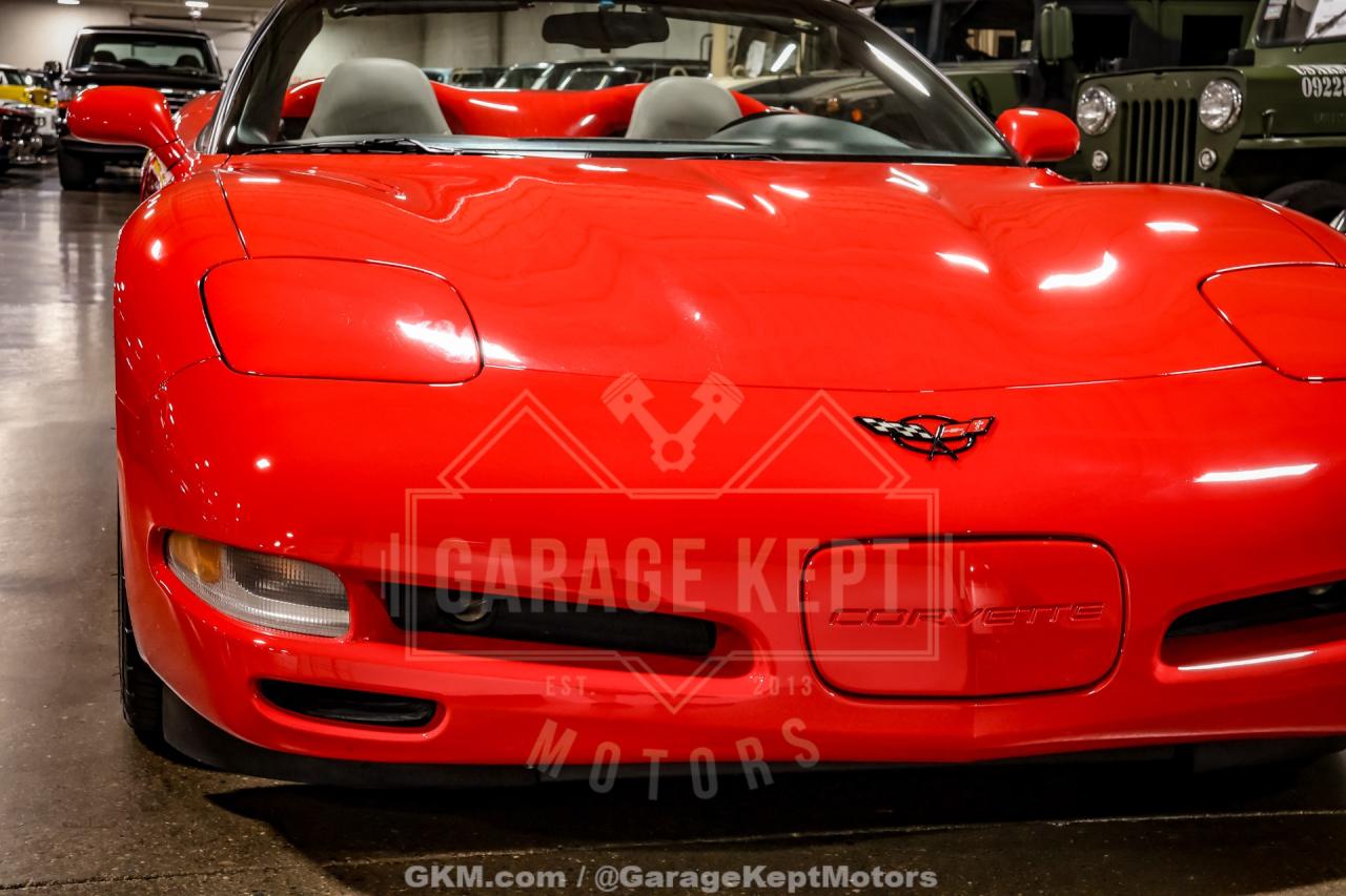 1999 Chevrolet Corvette