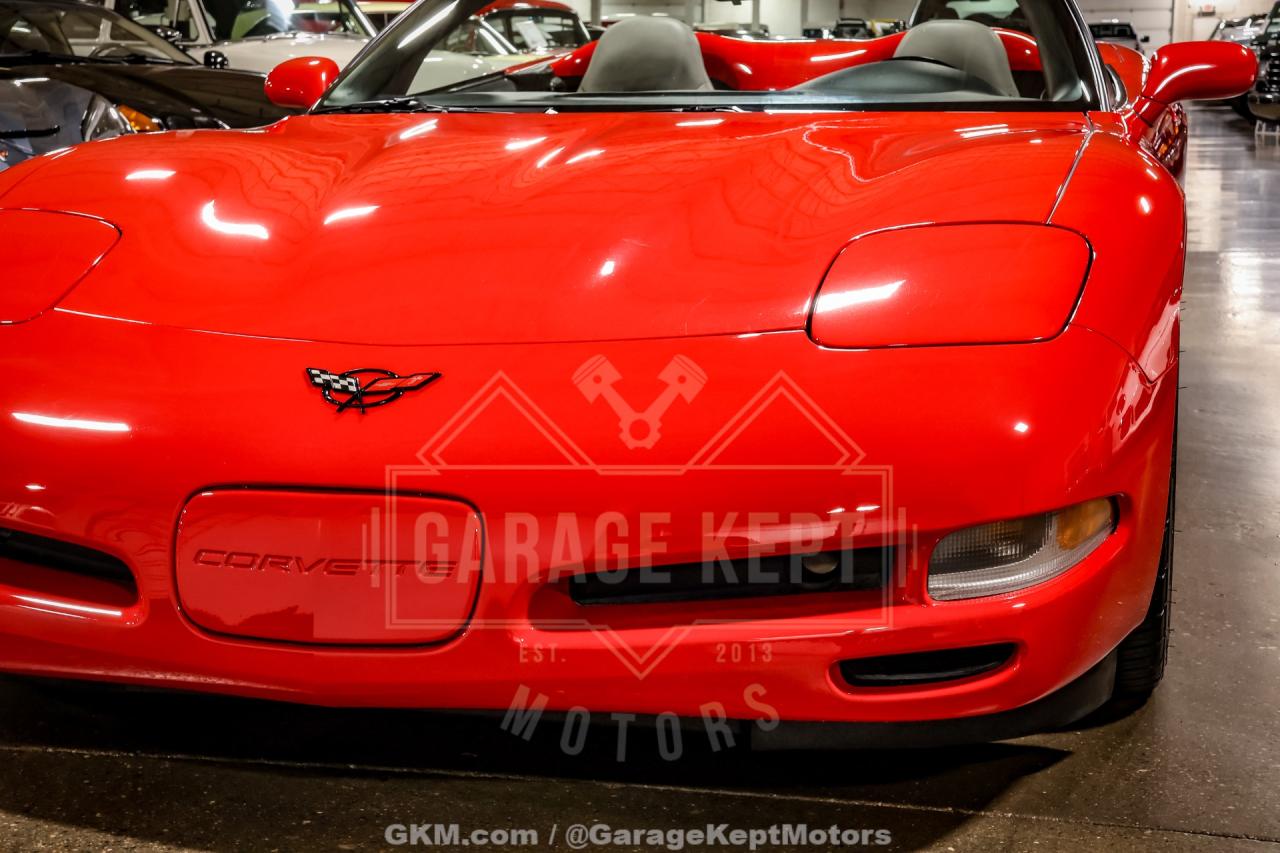 1999 Chevrolet Corvette