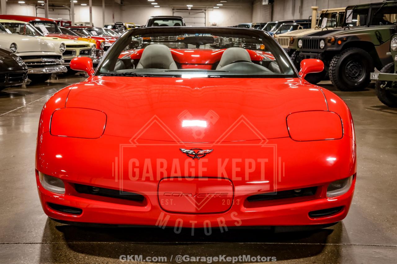 1999 Chevrolet Corvette