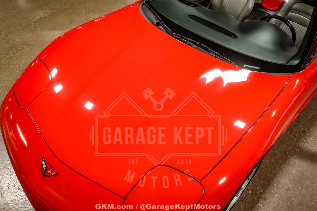 1999 Chevrolet Corvette
