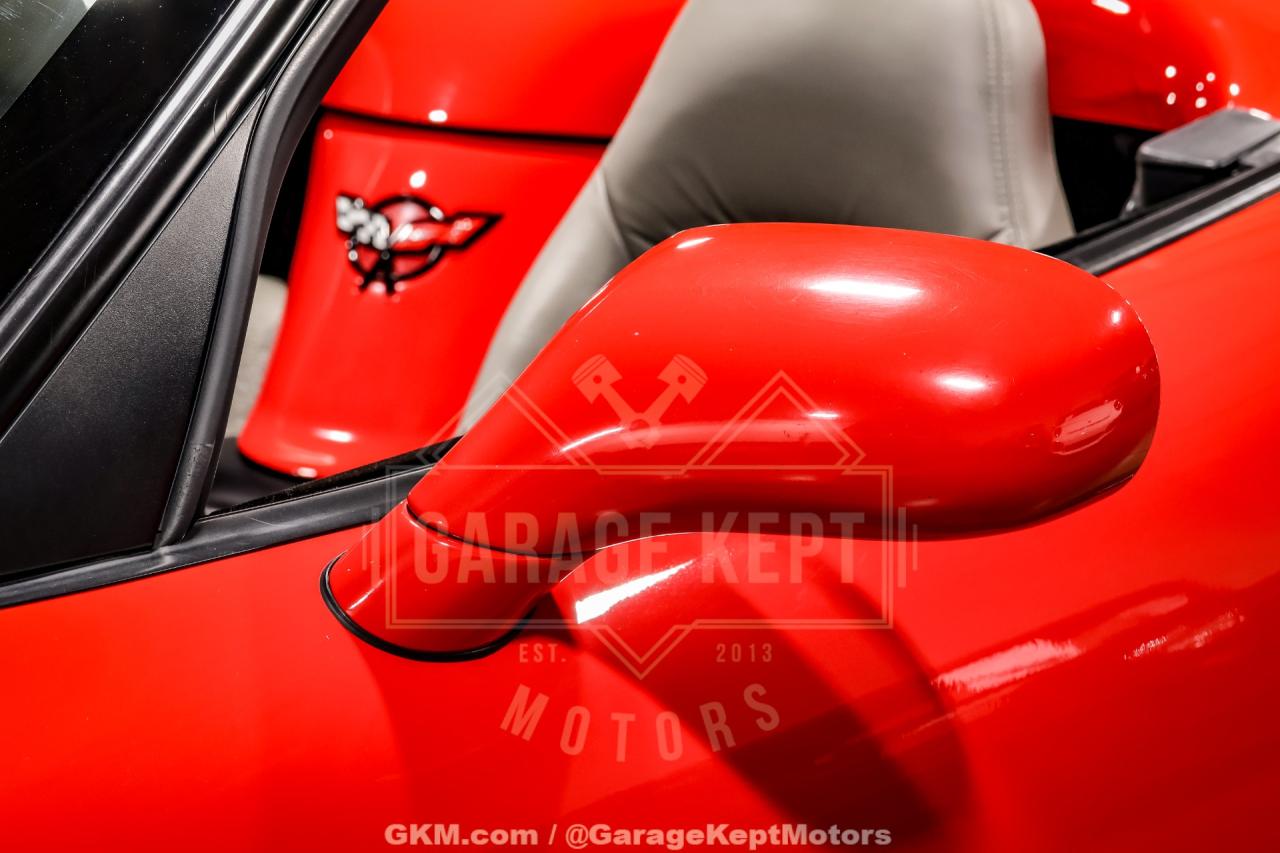 1999 Chevrolet Corvette