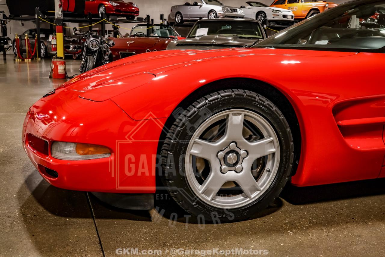 1999 Chevrolet Corvette