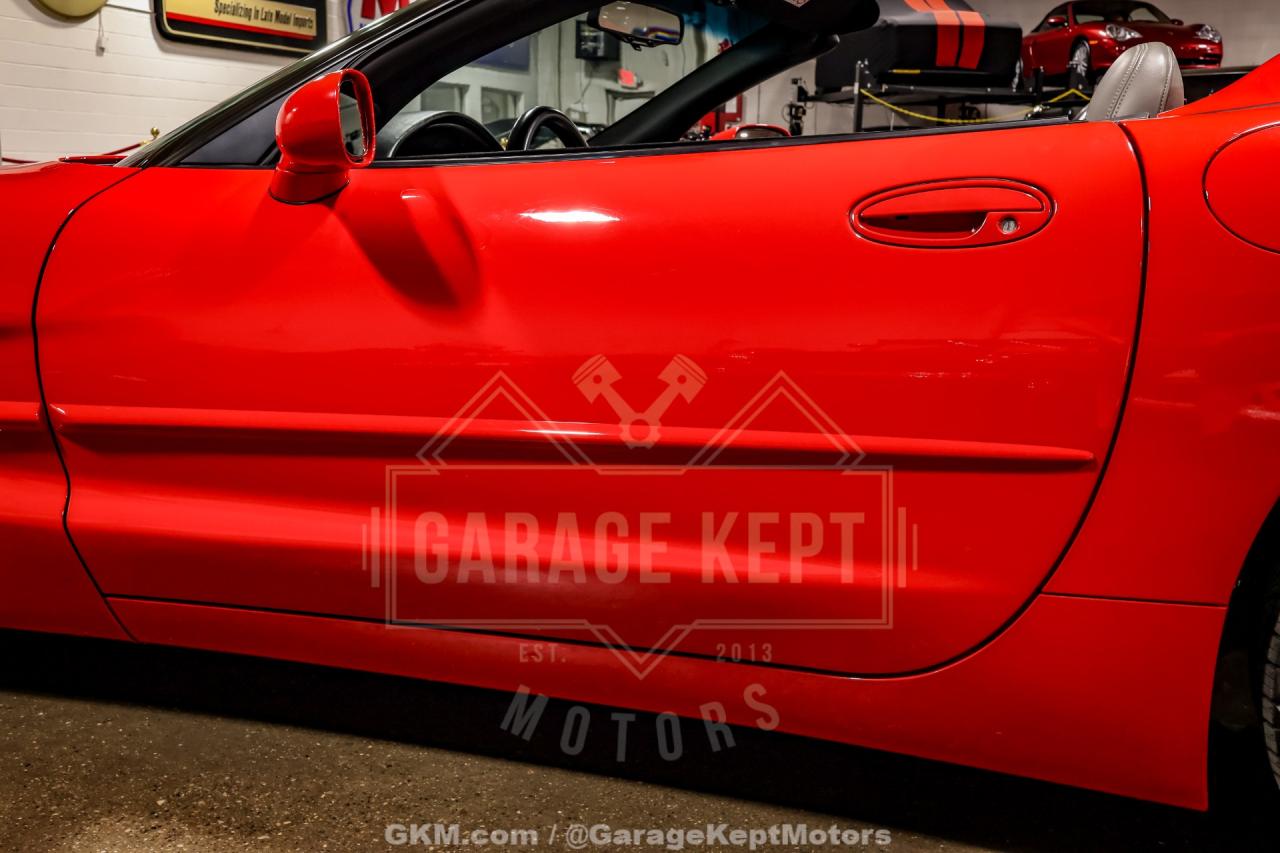 1999 Chevrolet Corvette