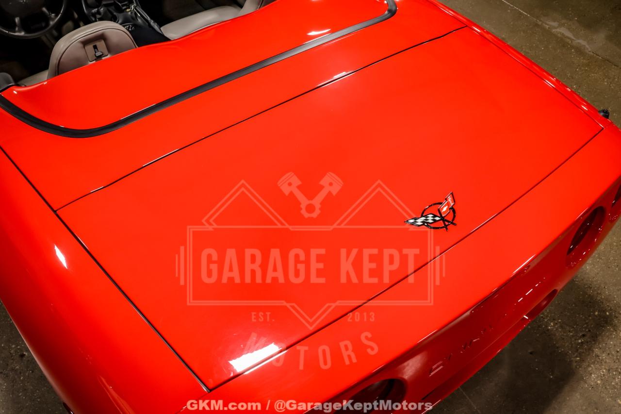 1999 Chevrolet Corvette