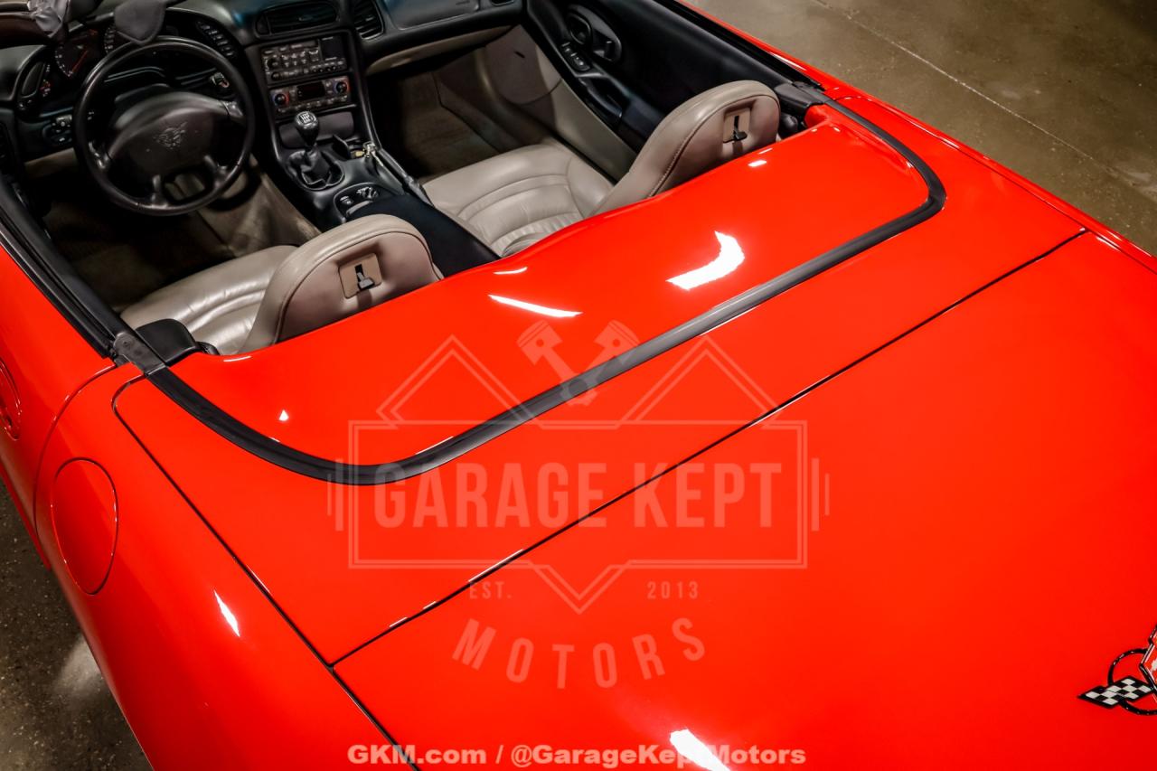 1999 Chevrolet Corvette