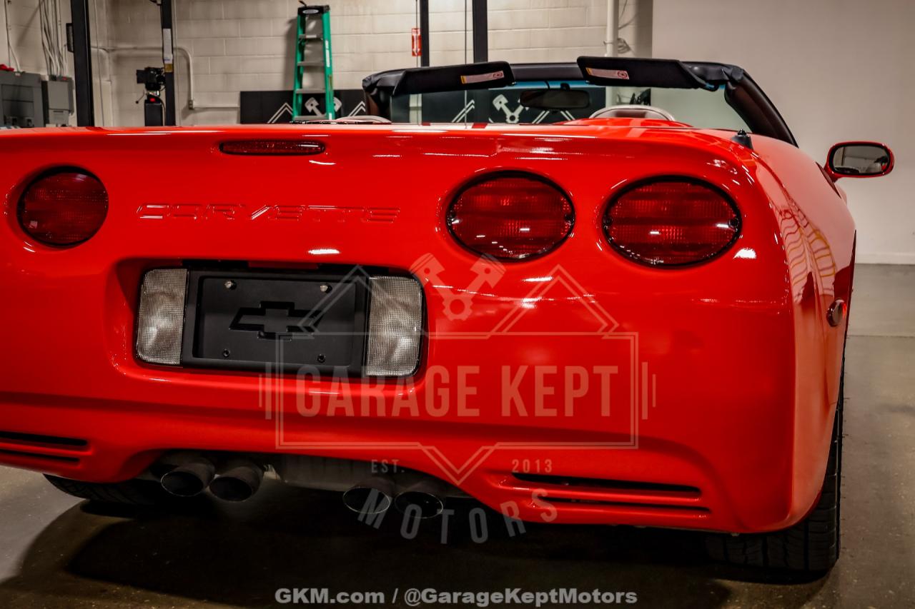 1999 Chevrolet Corvette