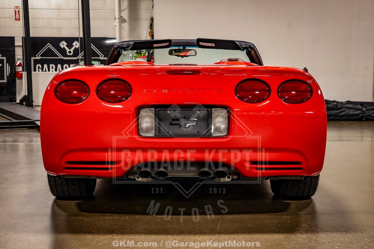 1999 Chevrolet Corvette