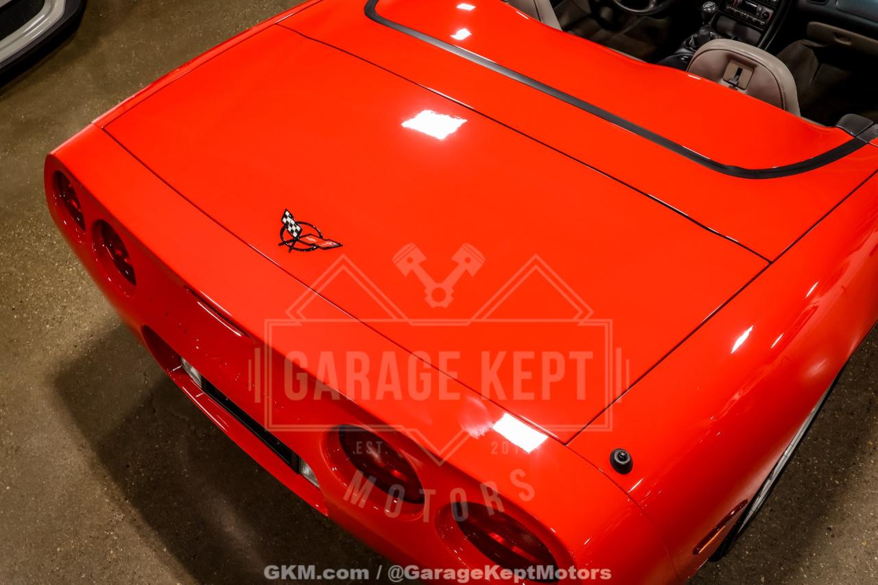 1999 Chevrolet Corvette