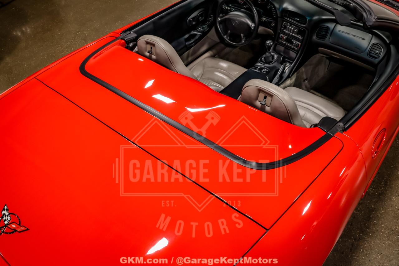1999 Chevrolet Corvette