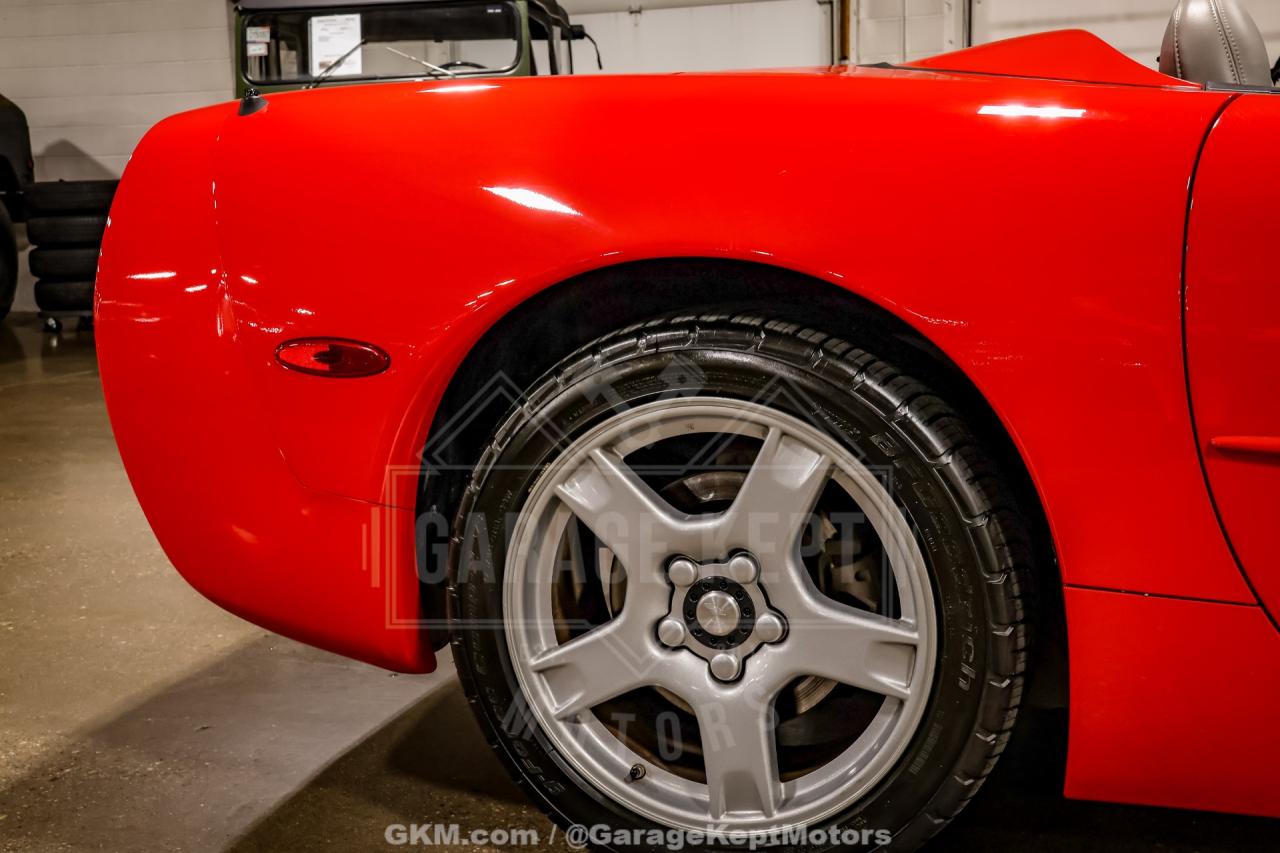 1999 Chevrolet Corvette