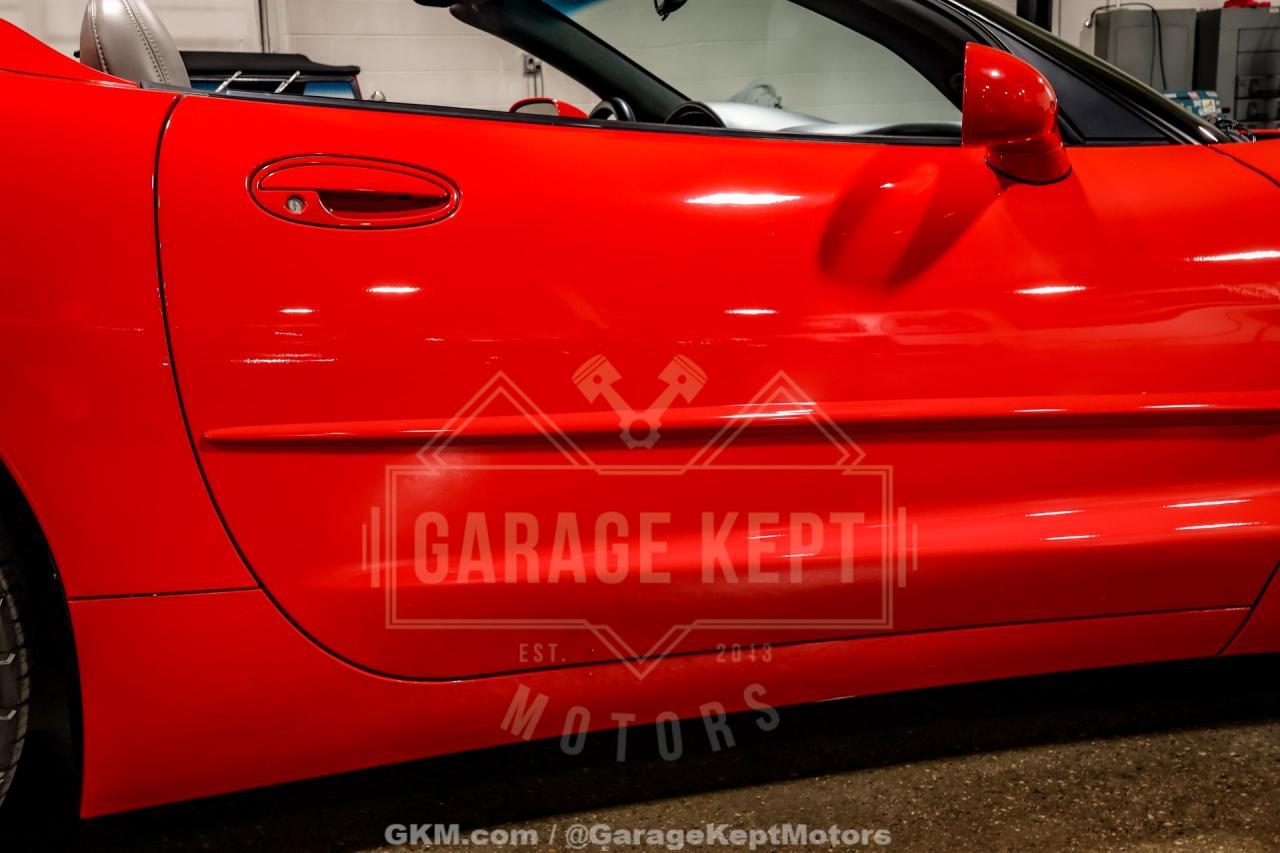 1999 Chevrolet Corvette