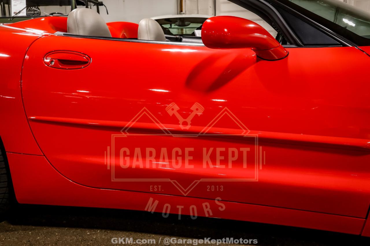 1999 Chevrolet Corvette