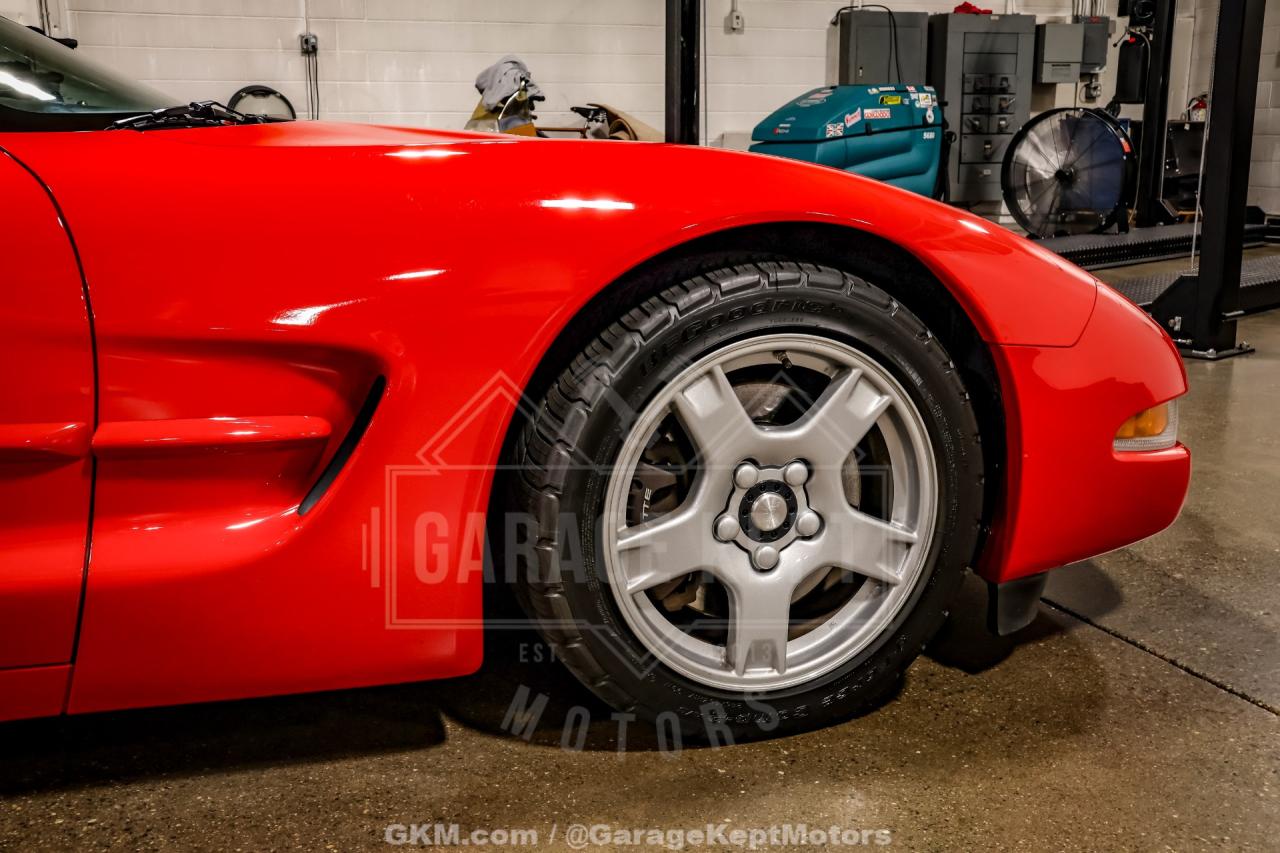 1999 Chevrolet Corvette