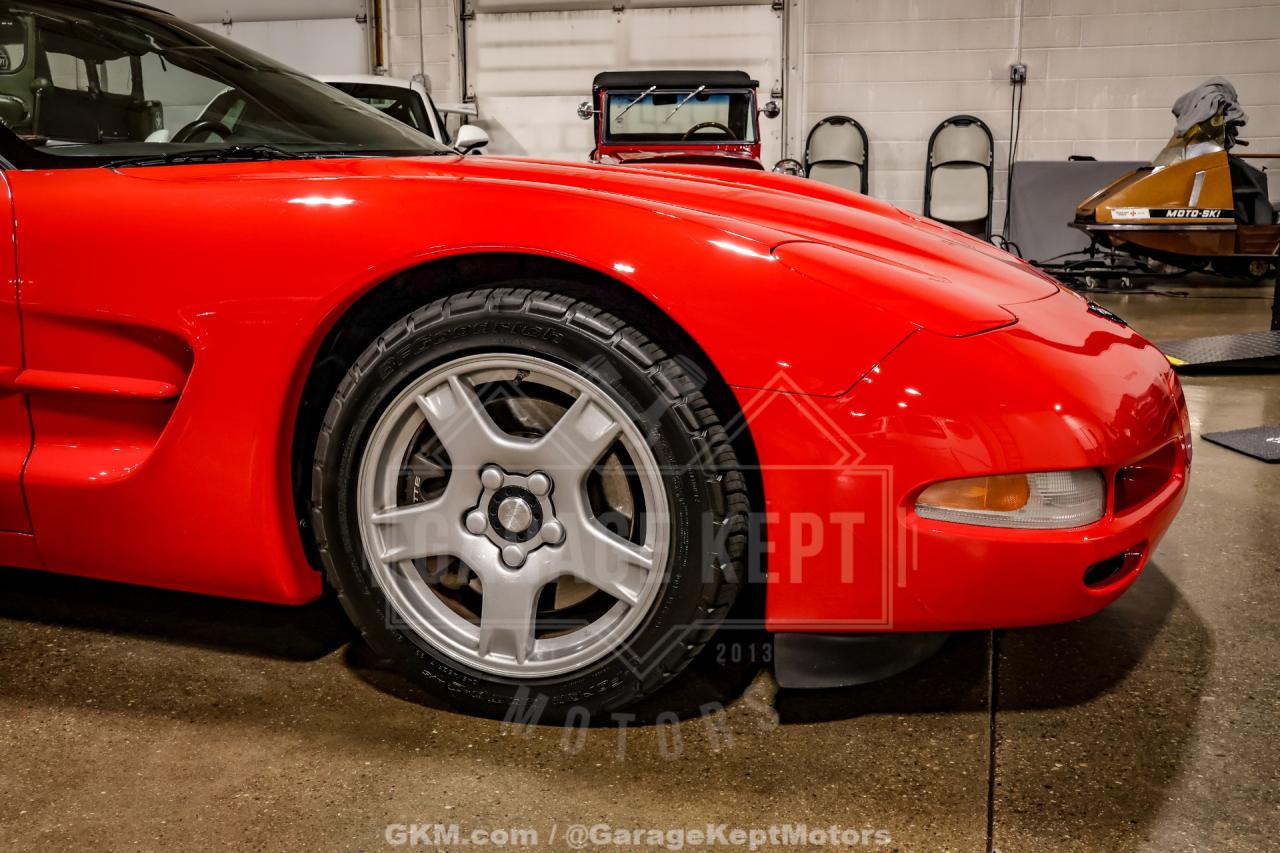 1999 Chevrolet Corvette