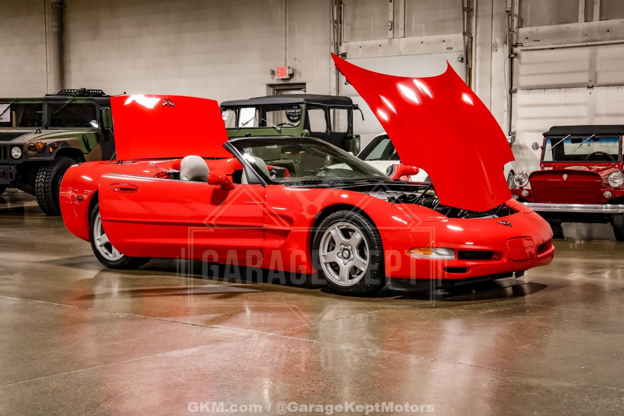 1999 Chevrolet Corvette