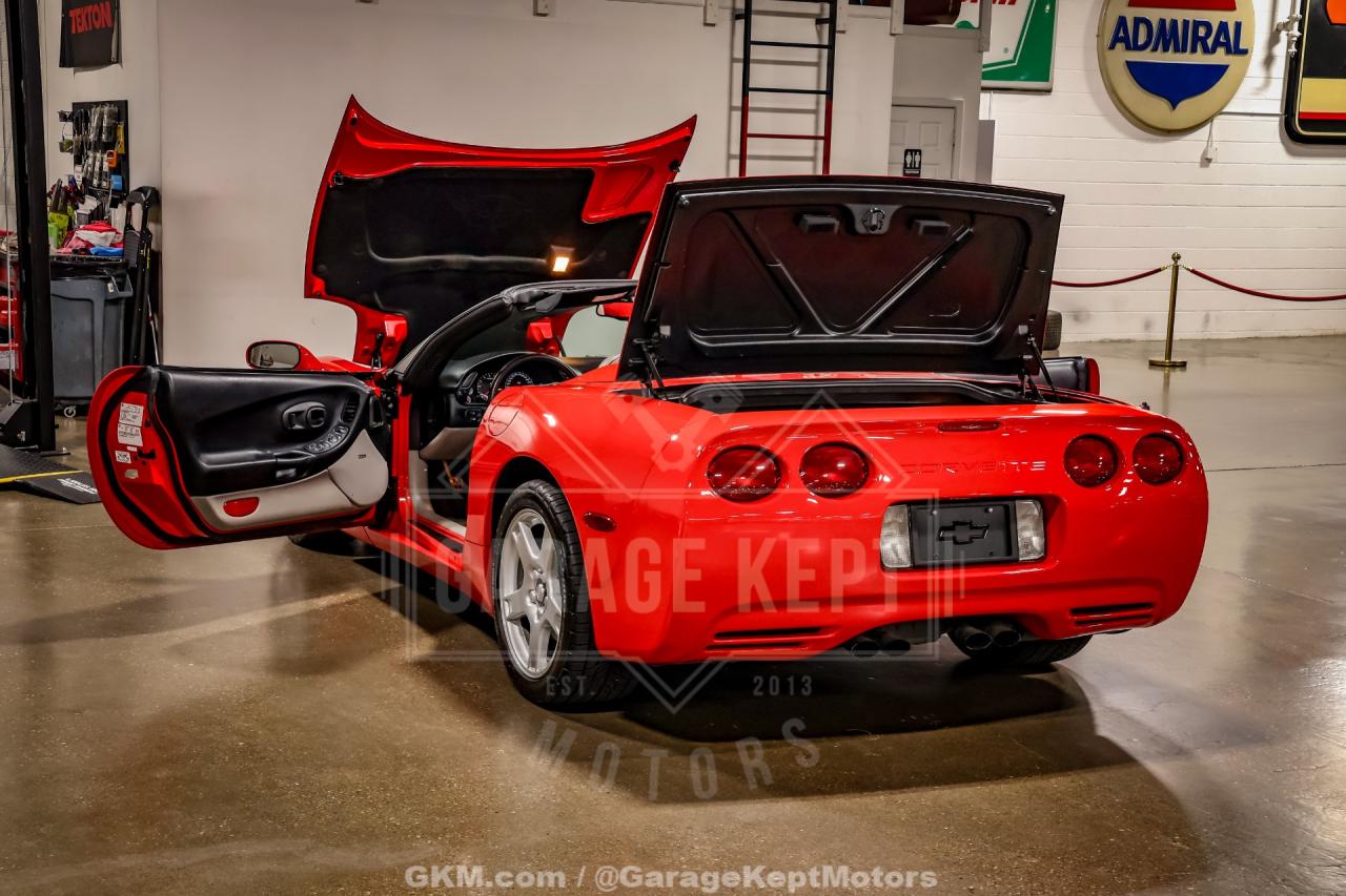 1999 Chevrolet Corvette