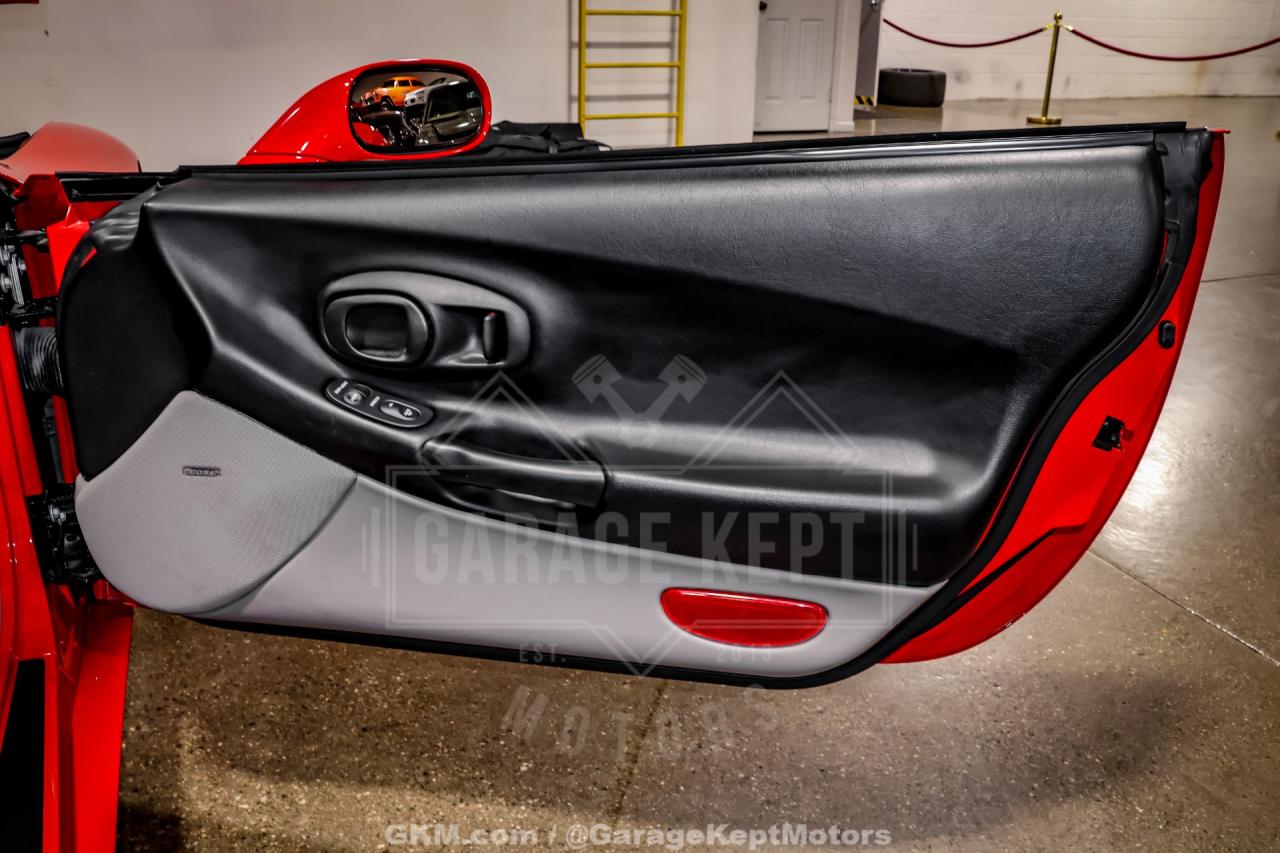 1999 Chevrolet Corvette