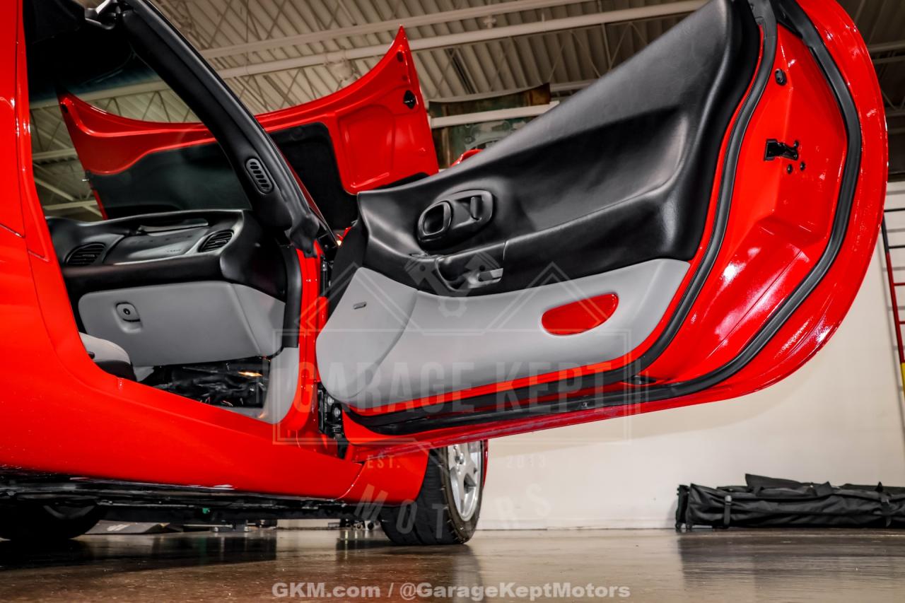 1999 Chevrolet Corvette