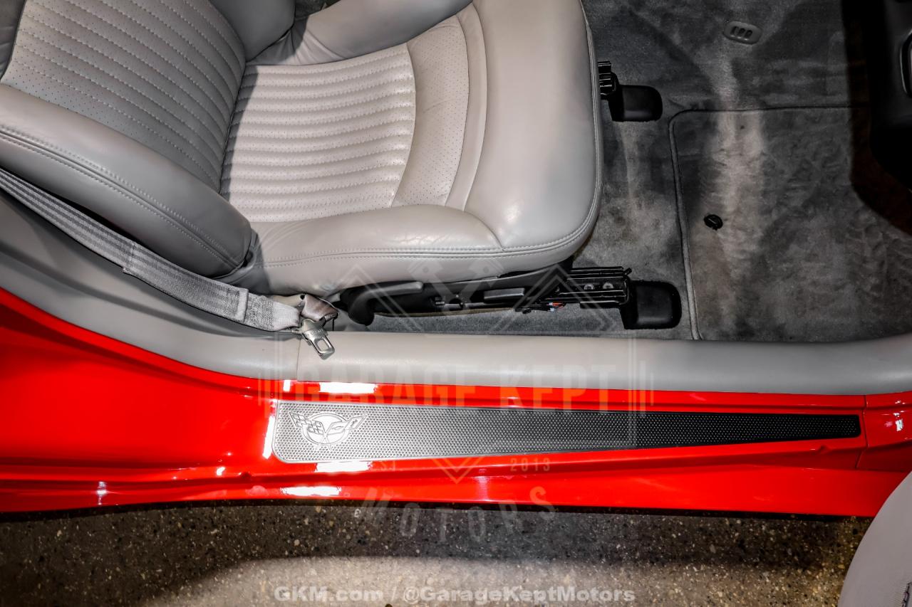 1999 Chevrolet Corvette