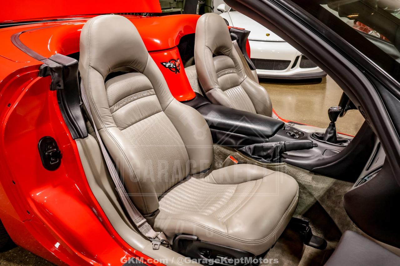 1999 Chevrolet Corvette