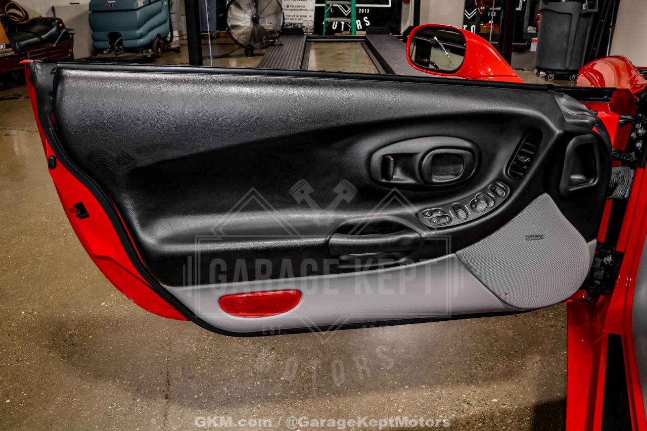 1999 Chevrolet Corvette