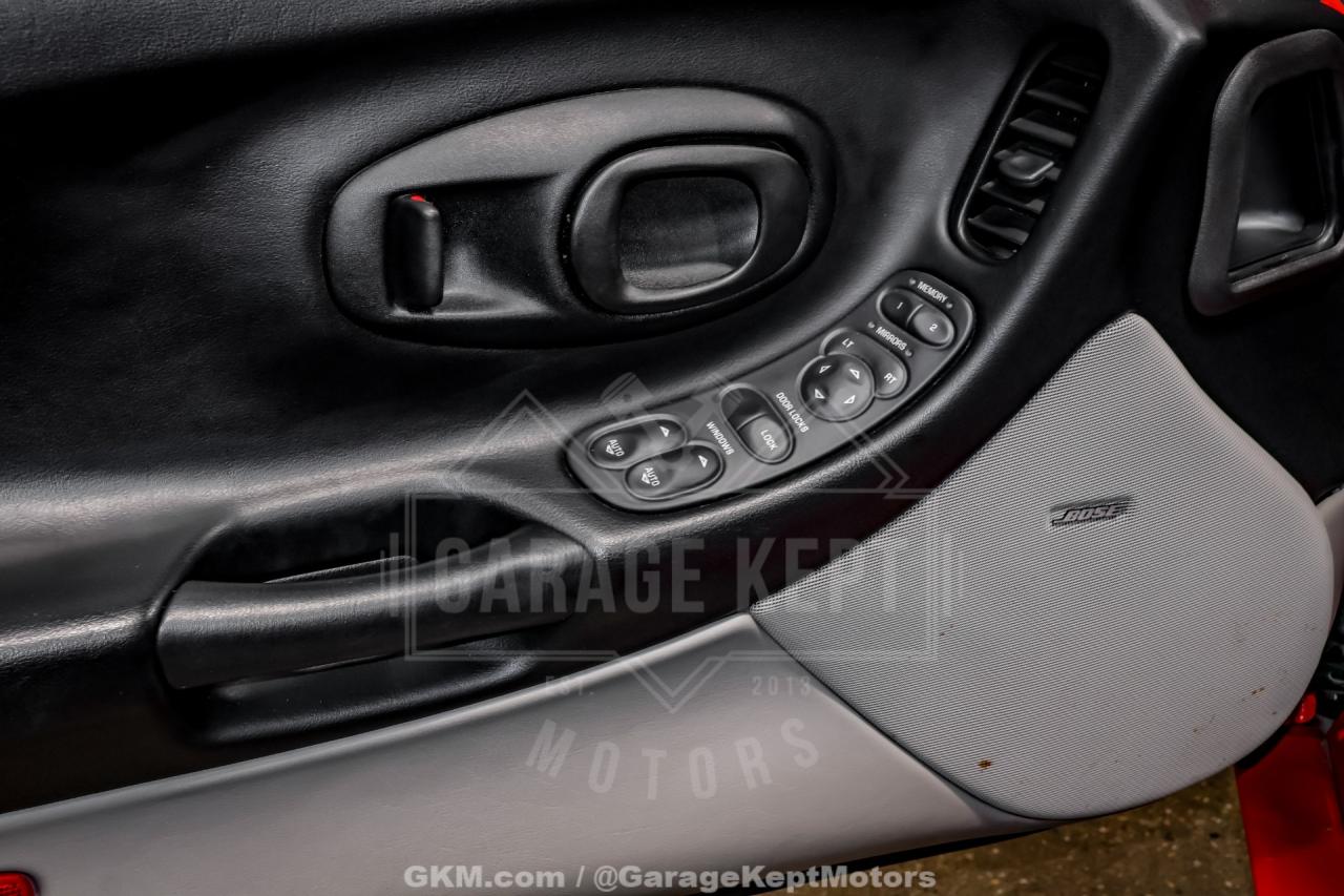 1999 Chevrolet Corvette