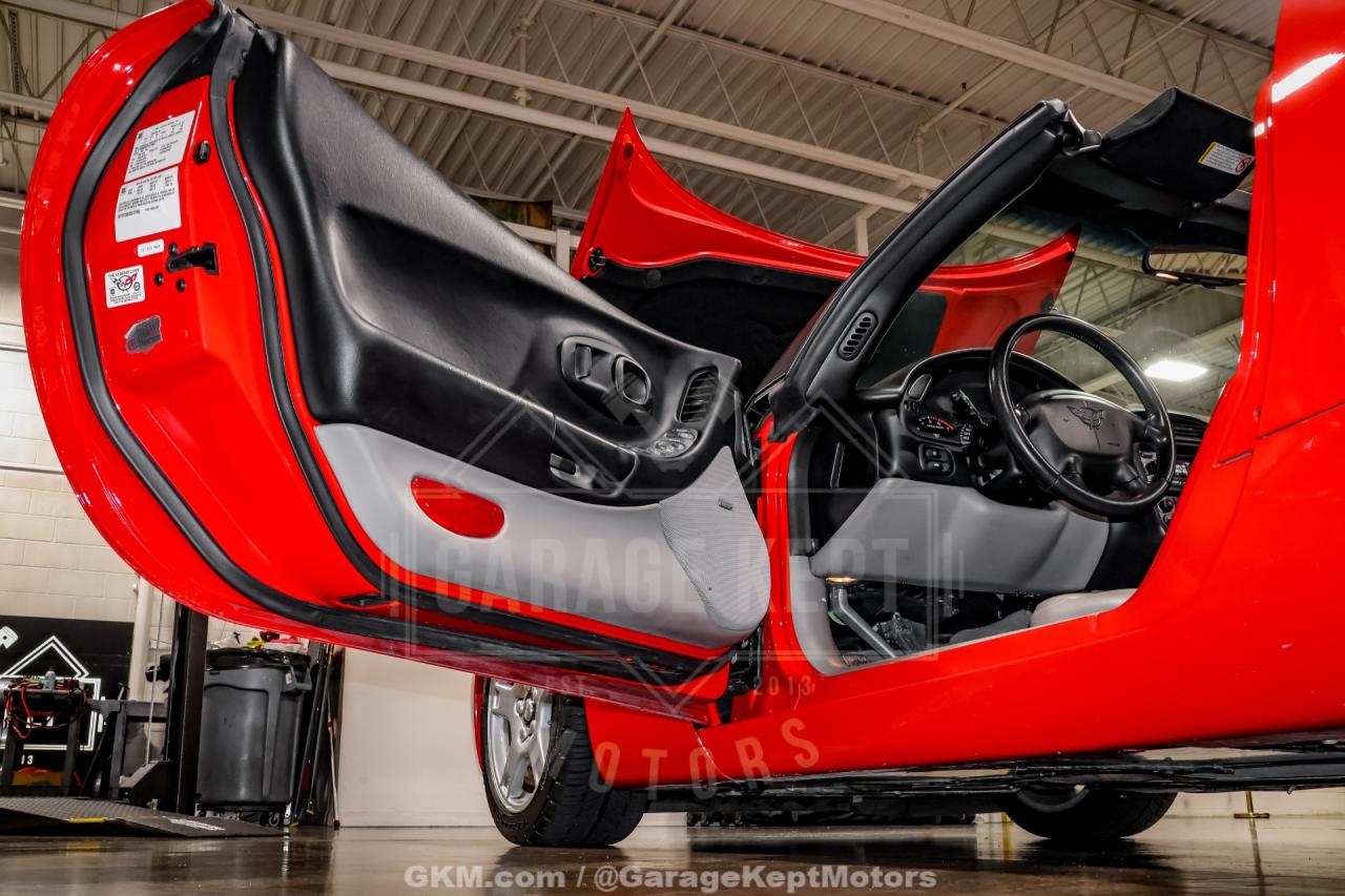 1999 Chevrolet Corvette