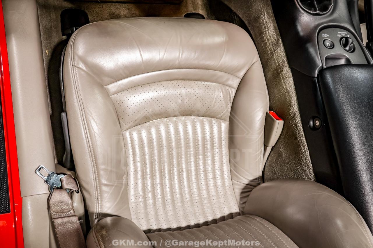 1999 Chevrolet Corvette