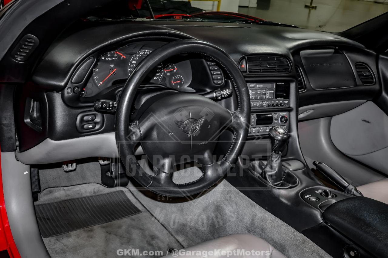 1999 Chevrolet Corvette