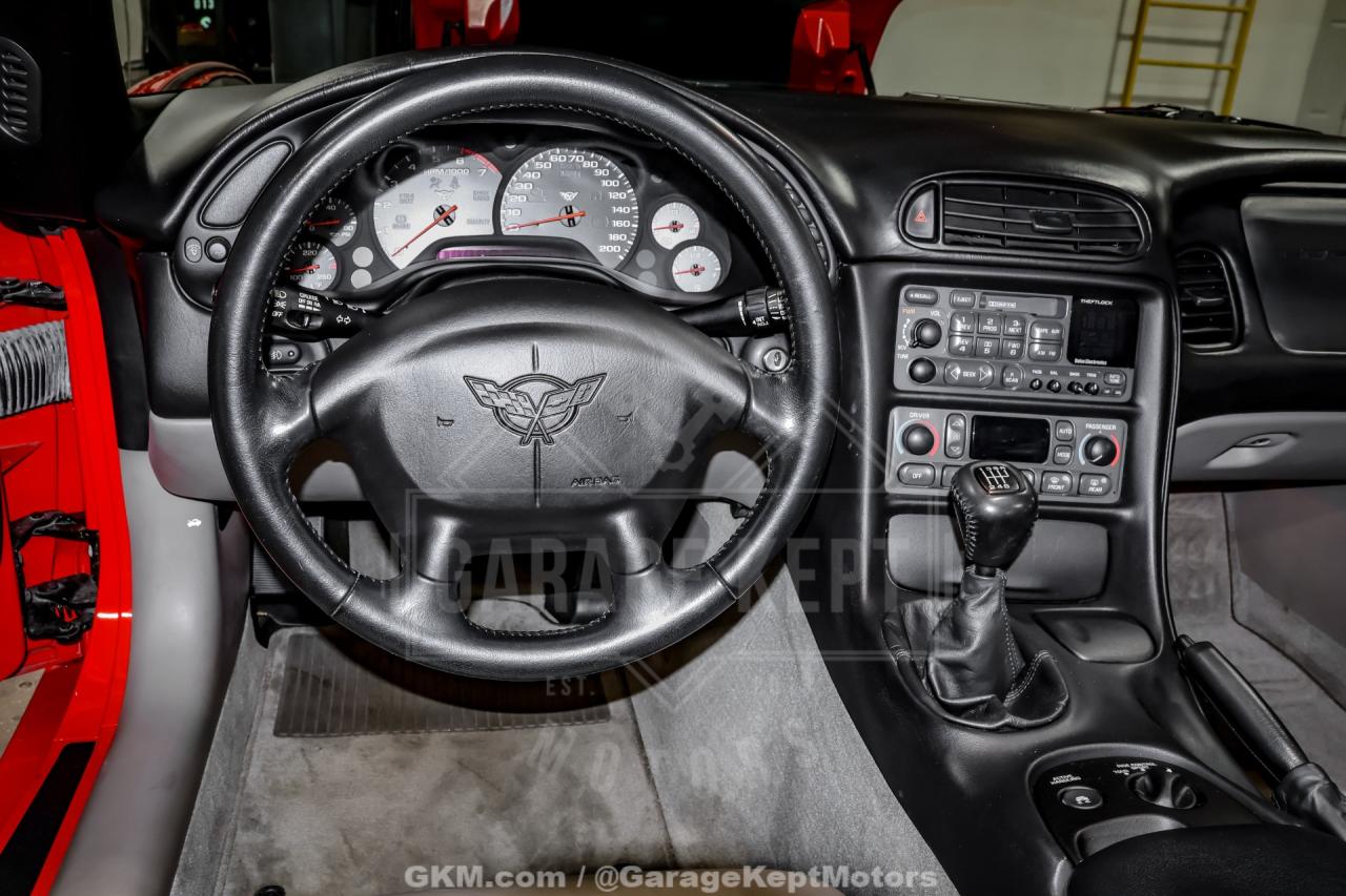 1999 Chevrolet Corvette