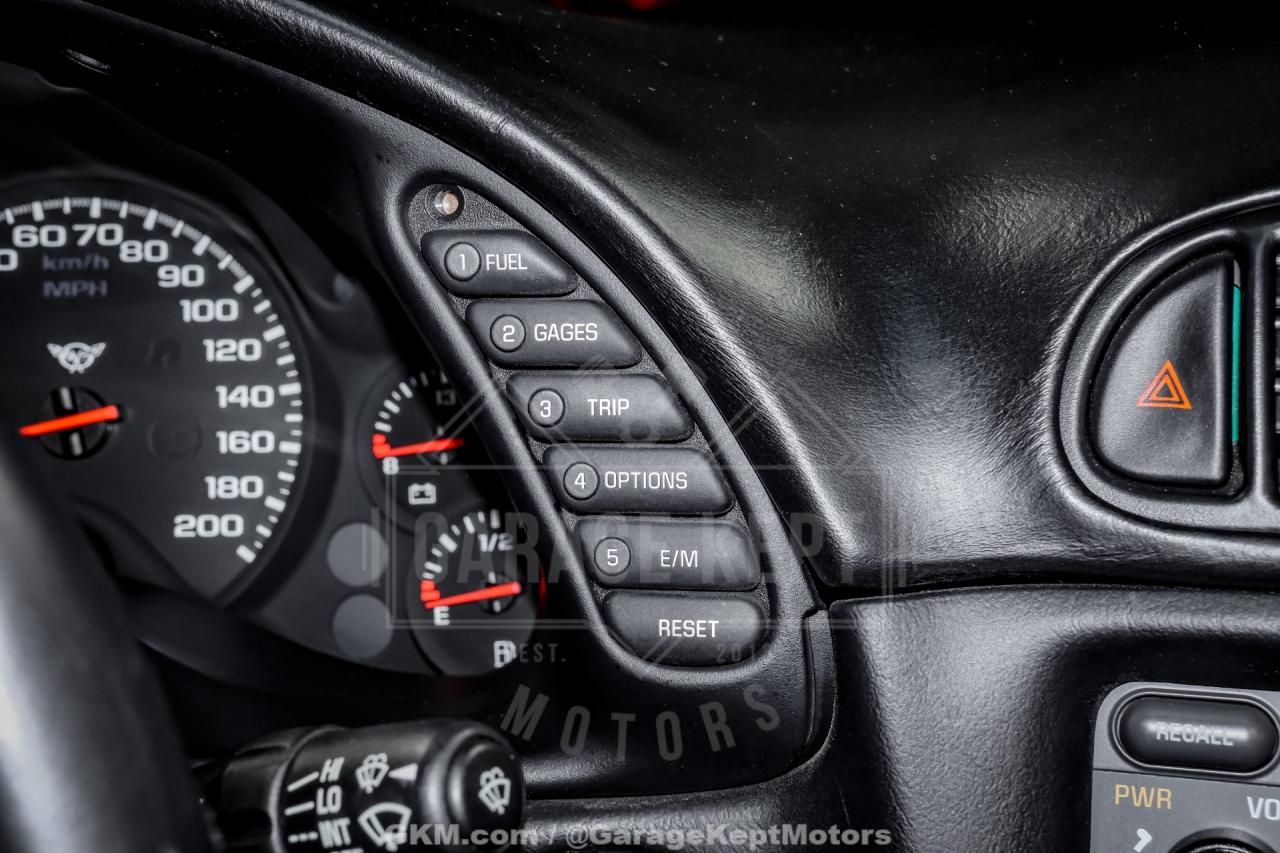 1999 Chevrolet Corvette