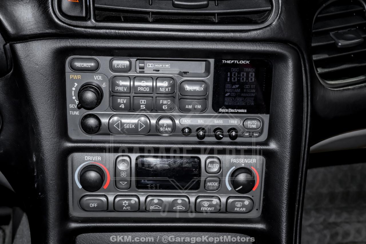 1999 Chevrolet Corvette