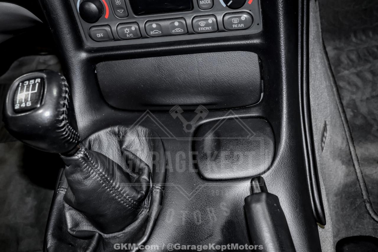 1999 Chevrolet Corvette
