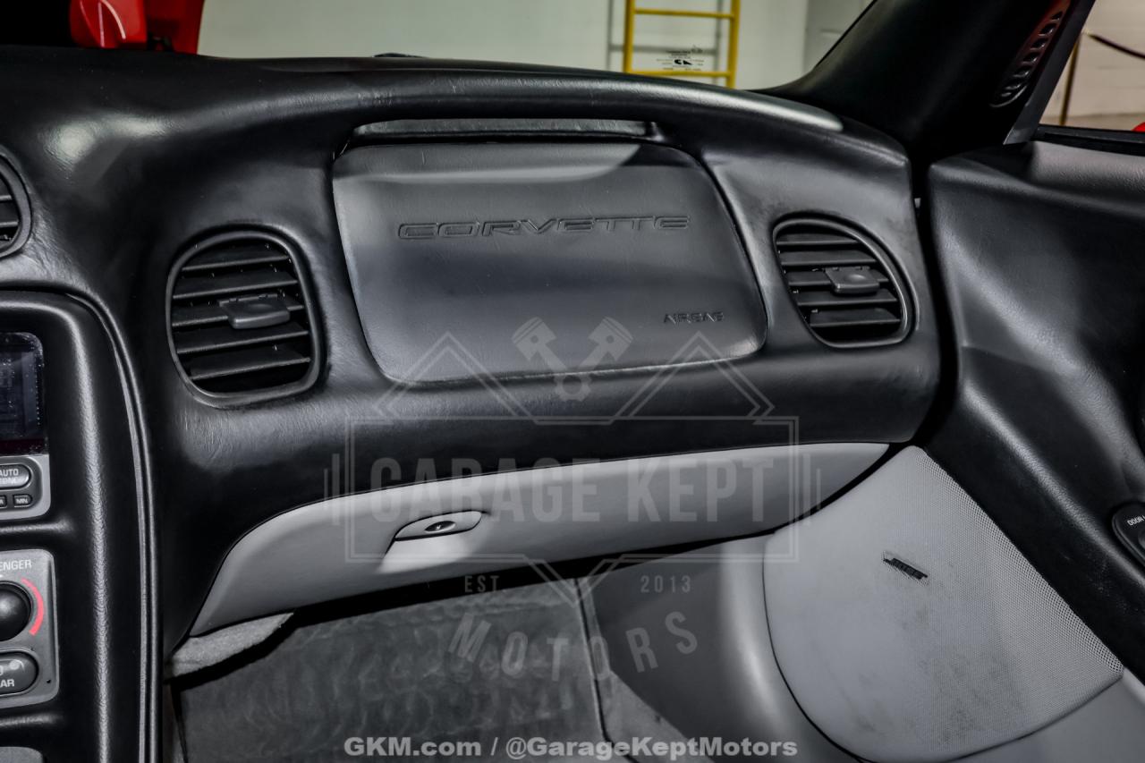 1999 Chevrolet Corvette