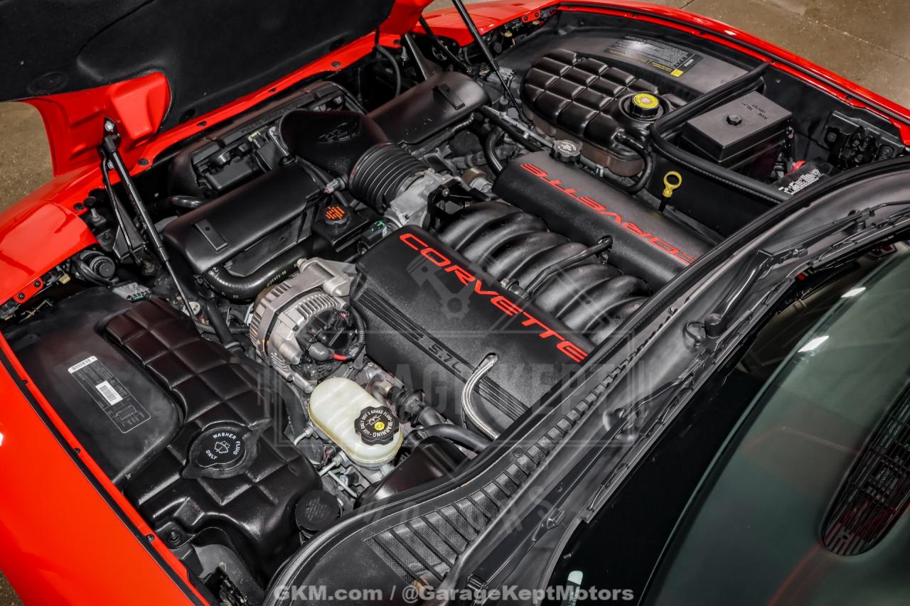 1999 Chevrolet Corvette