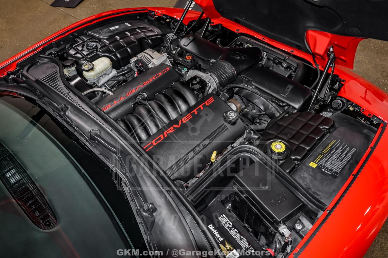 1999 Chevrolet Corvette