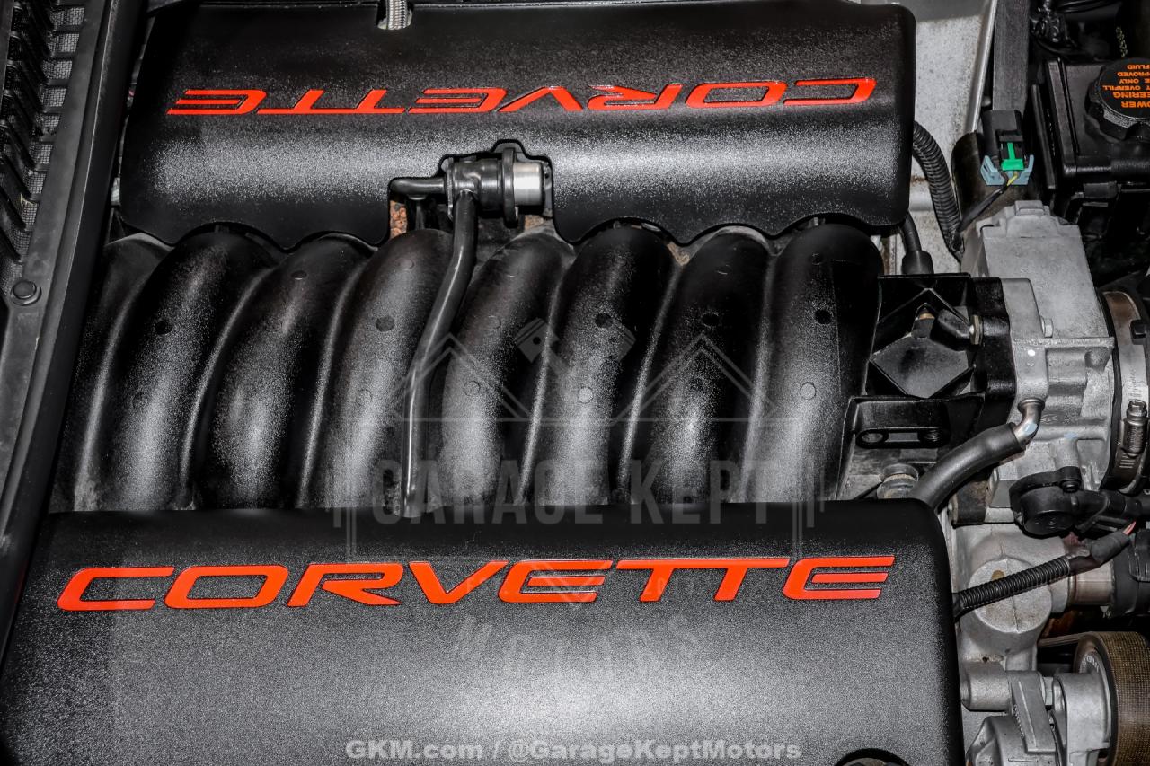 1999 Chevrolet Corvette
