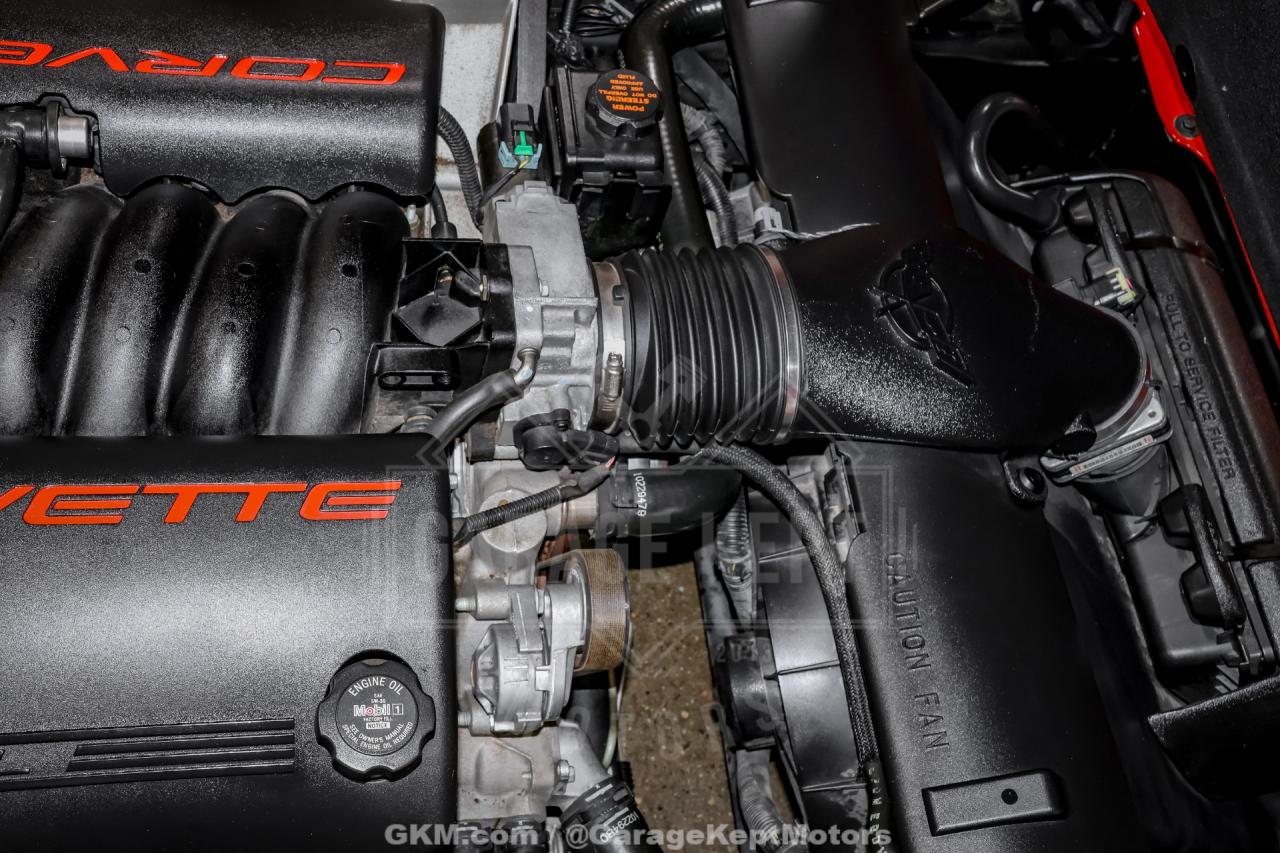 1999 Chevrolet Corvette