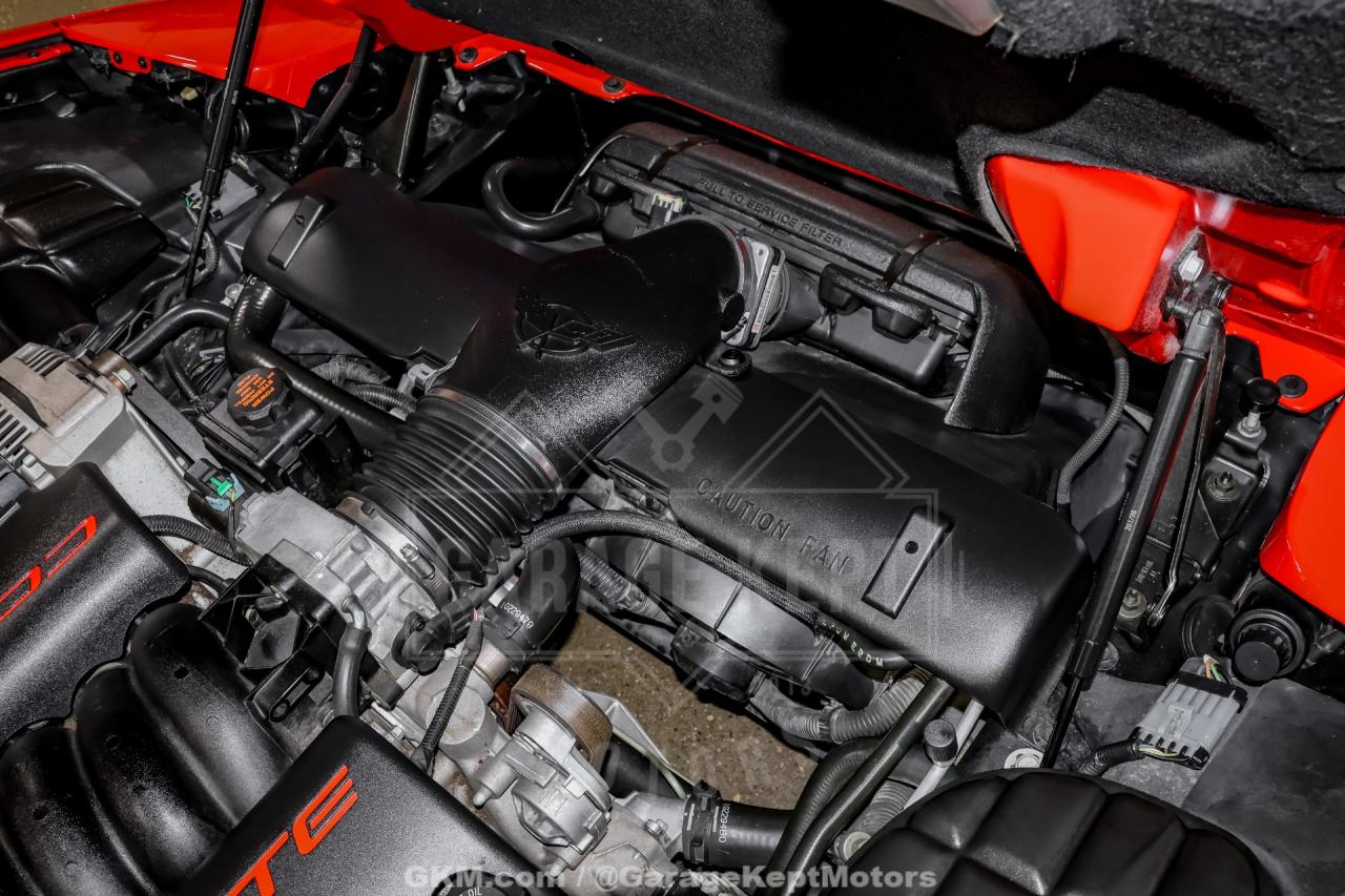 1999 Chevrolet Corvette