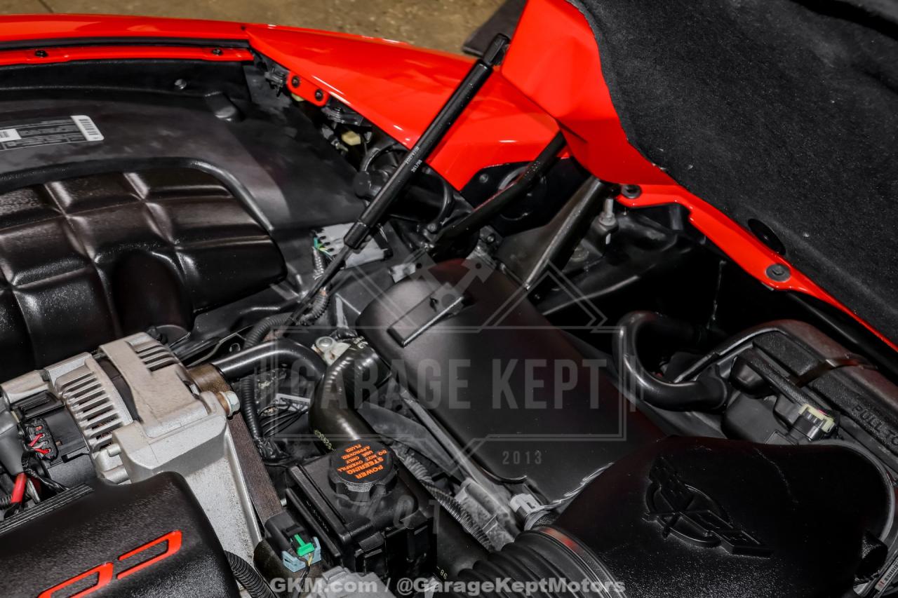 1999 Chevrolet Corvette